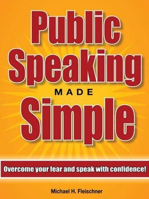 Public Speaking Made Simple - ebook